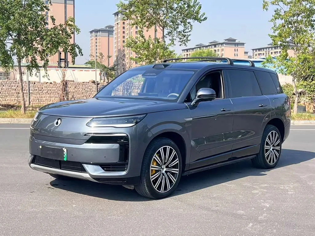 Denza N9 2025 из Китая — купить под ключ