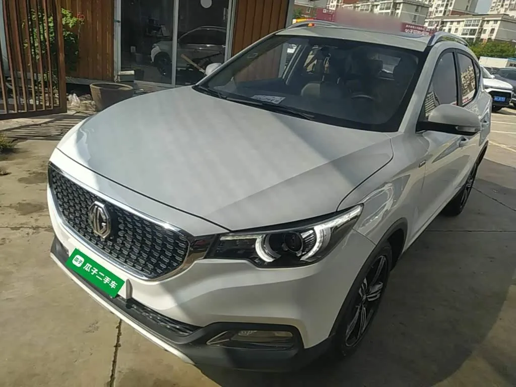 MG Motor ZS 2018 из Китая — купить под ключ