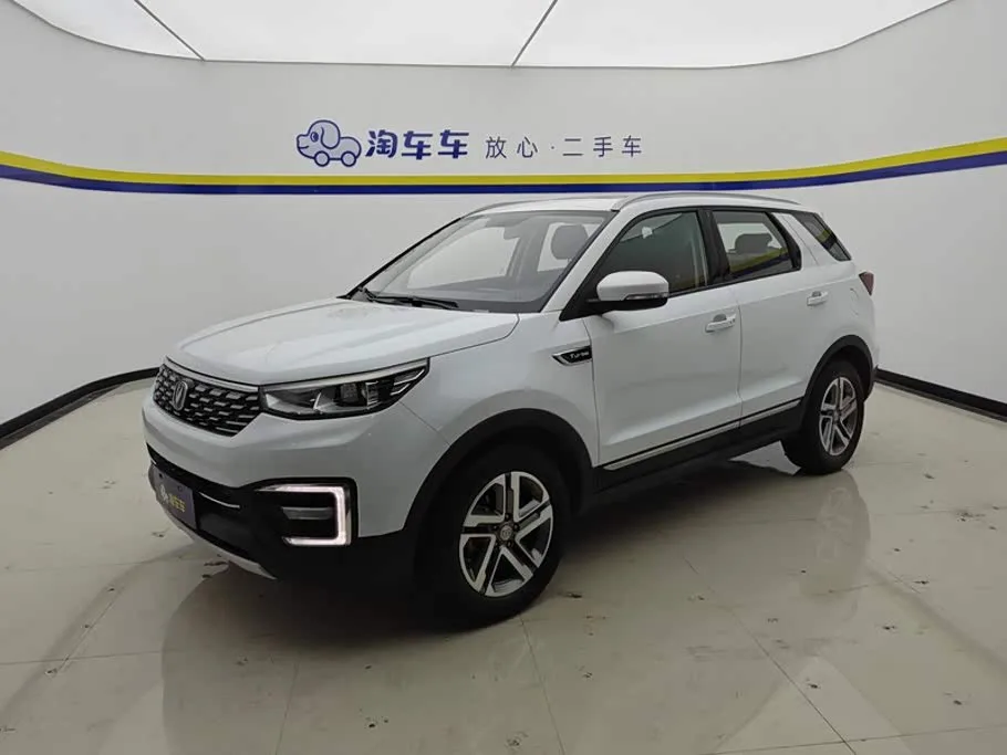 Changan CS55 2019 из Китая — купить под ключ