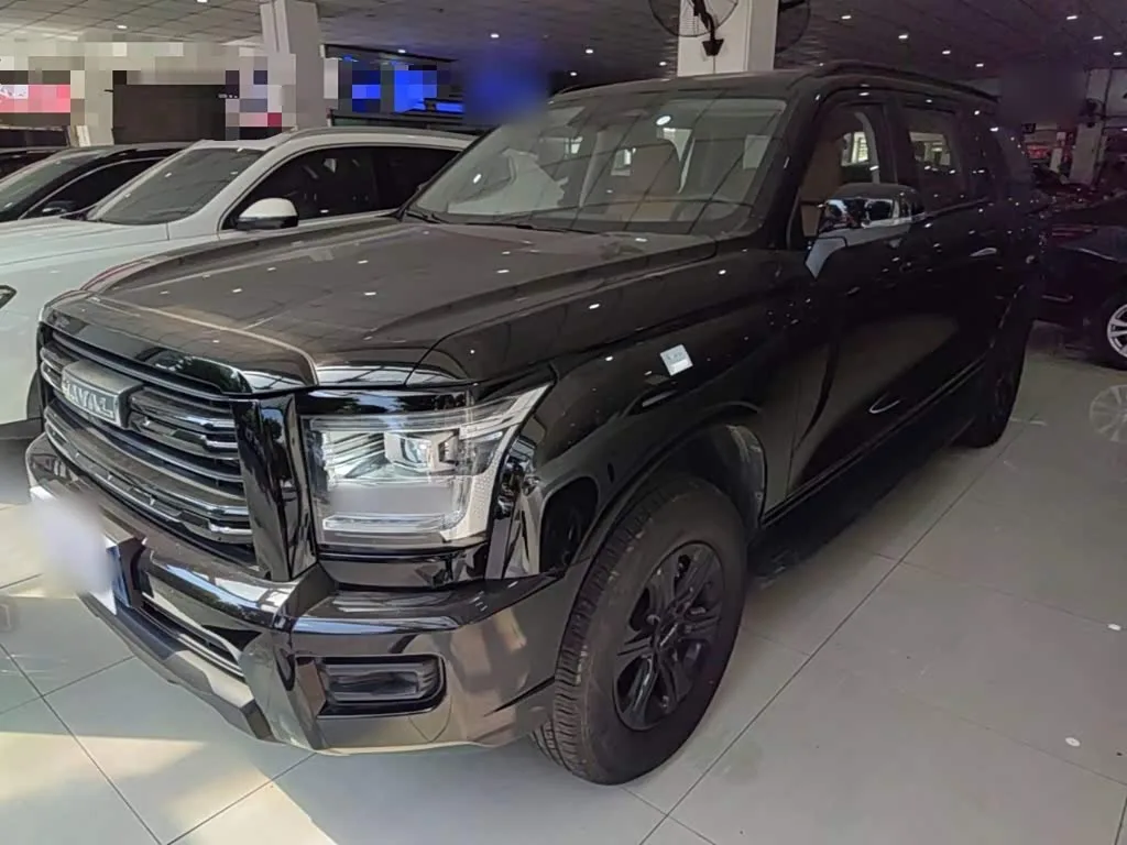 Haval H5 2025 из Китая — купить под ключ