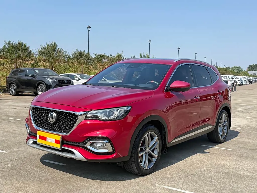 MG Motor HS 2019 из Китая — купить под ключ