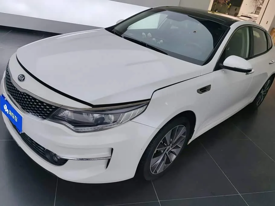 KIA K5 2017 из Китая — купить под ключ