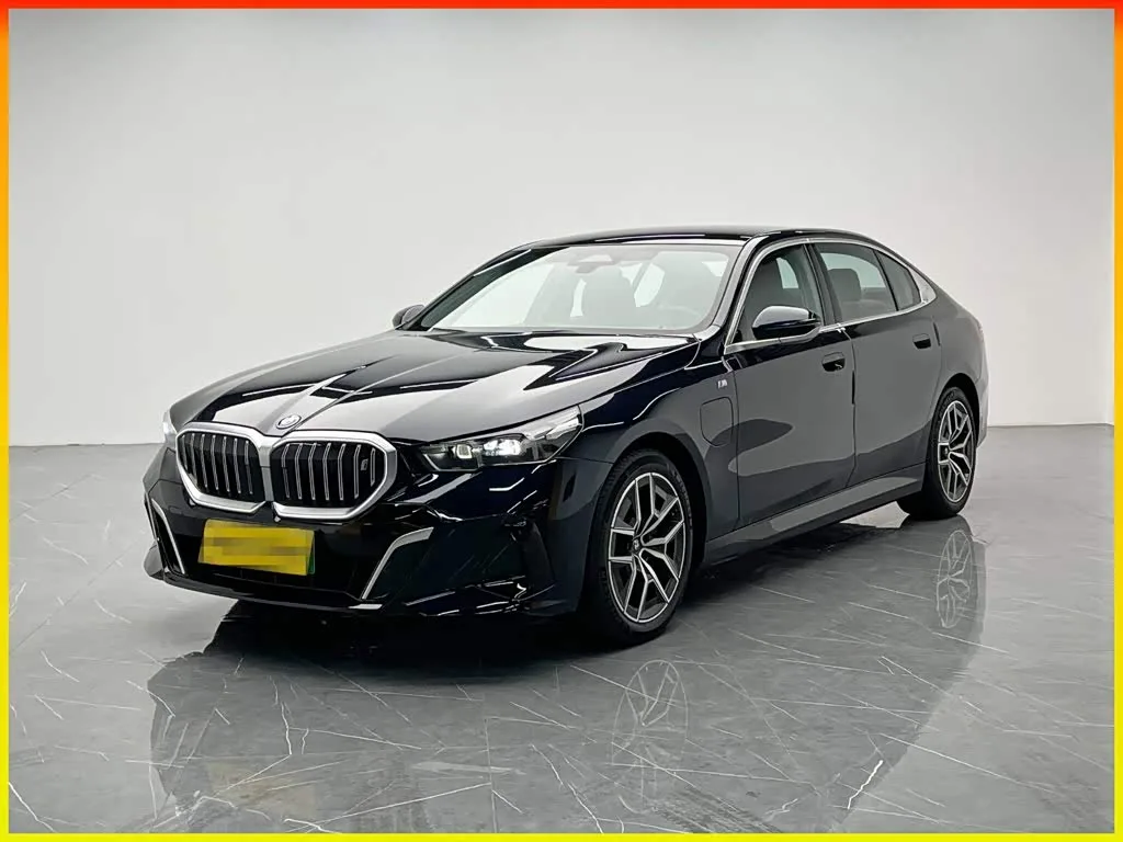 BMW i5 2024 из Китая — купить под ключ