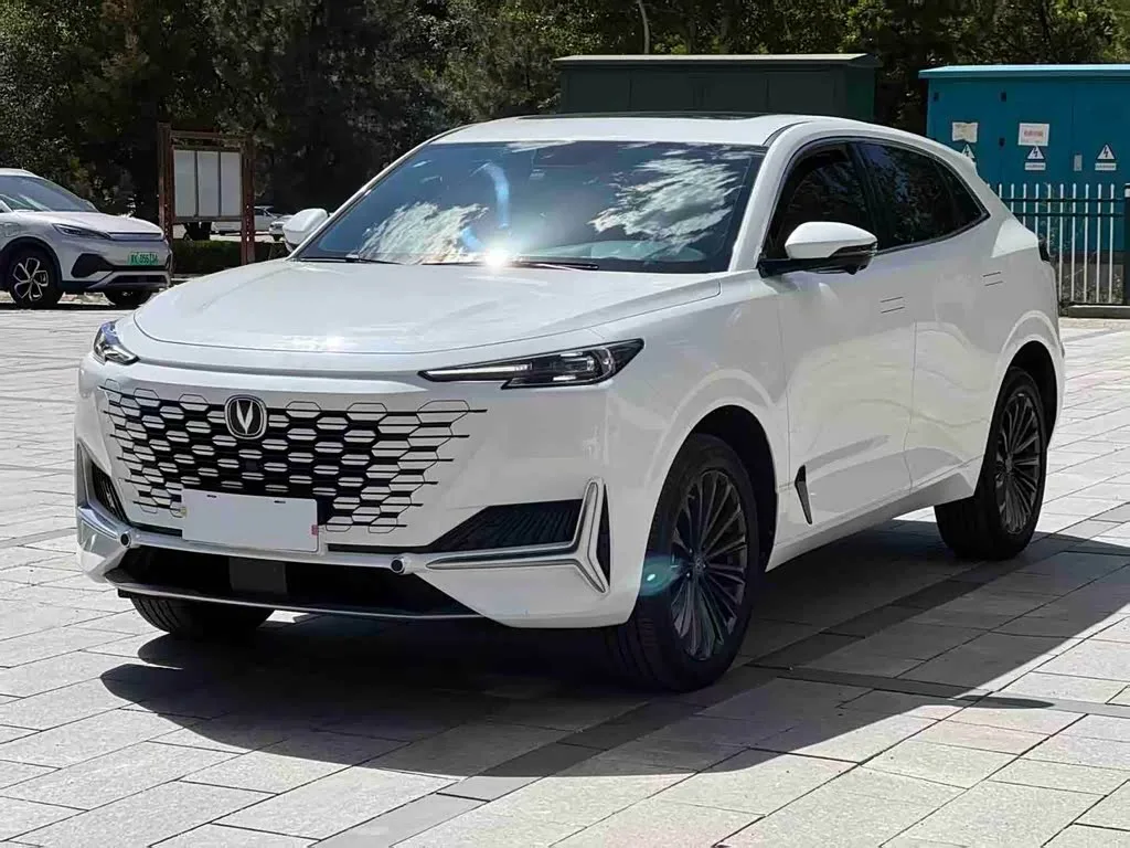 Changan UNI-K 2021 из Китая — купить под ключ