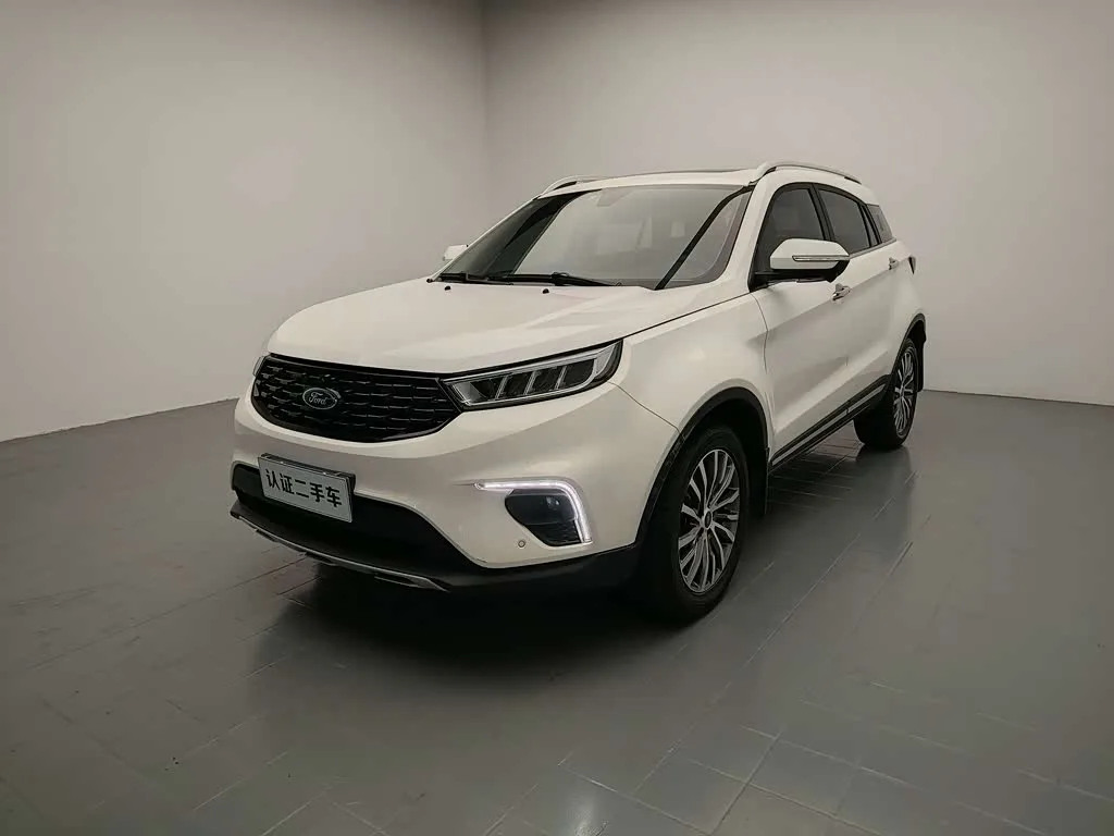Ford Territory 2020 из Китая — купить под ключ