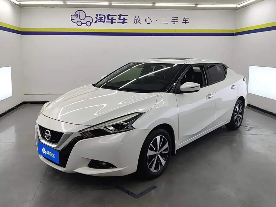 Nissan Lannia 2016 из Китая — купить под ключ