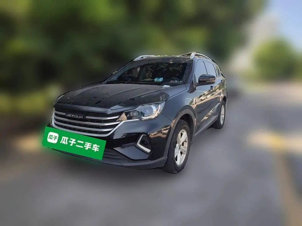 Jetour X70M 2022 из Китая — купить под ключ