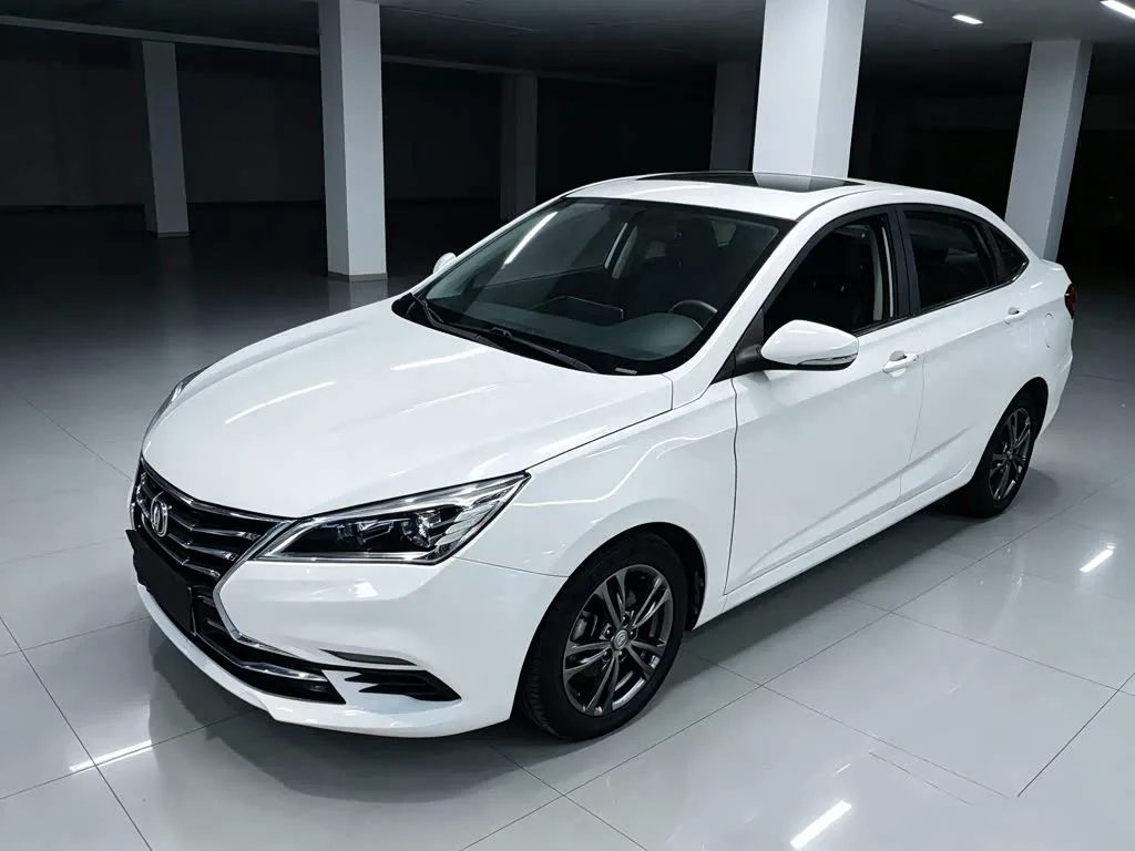 Changan Eado DT 2019 из Китая — купить под ключ