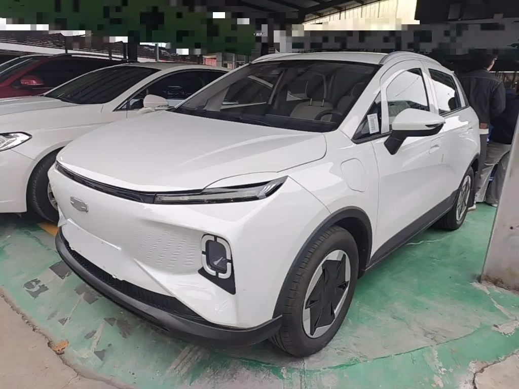 Geely Geometry E Firefly 2026 из Китая — купить под ключ