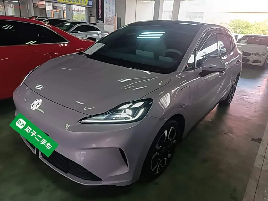 MG Motor 4 EV 2025 из Китая — купить под ключ