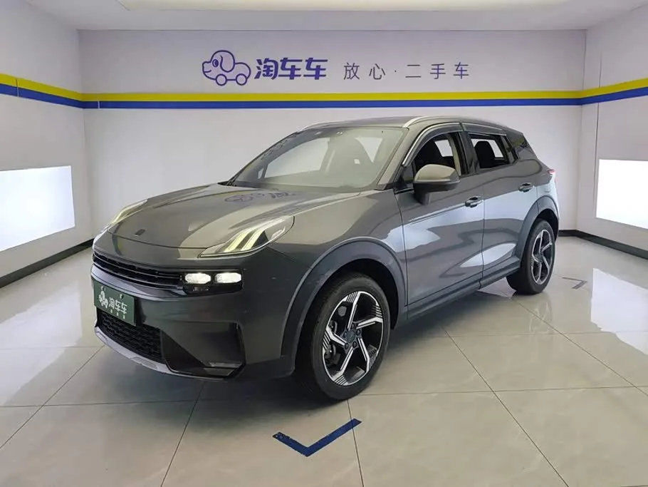 Lynk & Co 06 EM-P Hybrid 2022 из Китая — купить под ключ