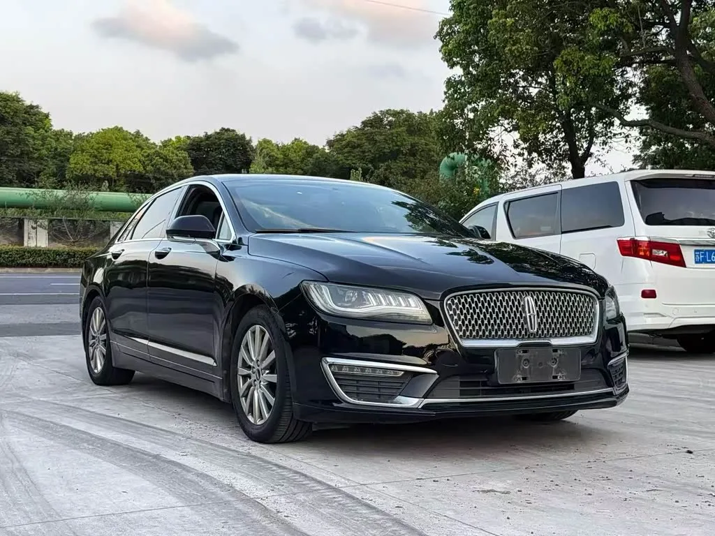 Lincoln MKZ 2016 из Китая — купить под ключ