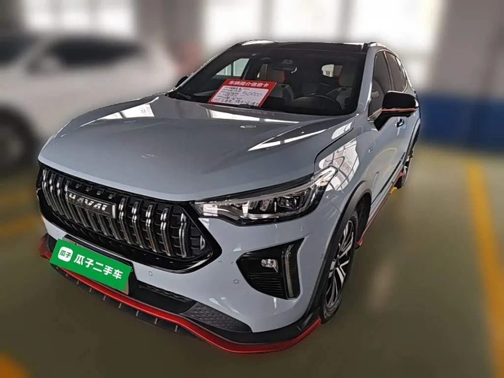 Haval Chitu 2023 из Китая — купить под ключ