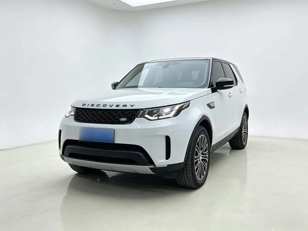 Land Rover Discovery 2019 из Китая — купить под ключ