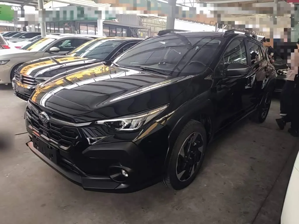 Subaru Crosstrek 2025 из Китая — купить под ключ