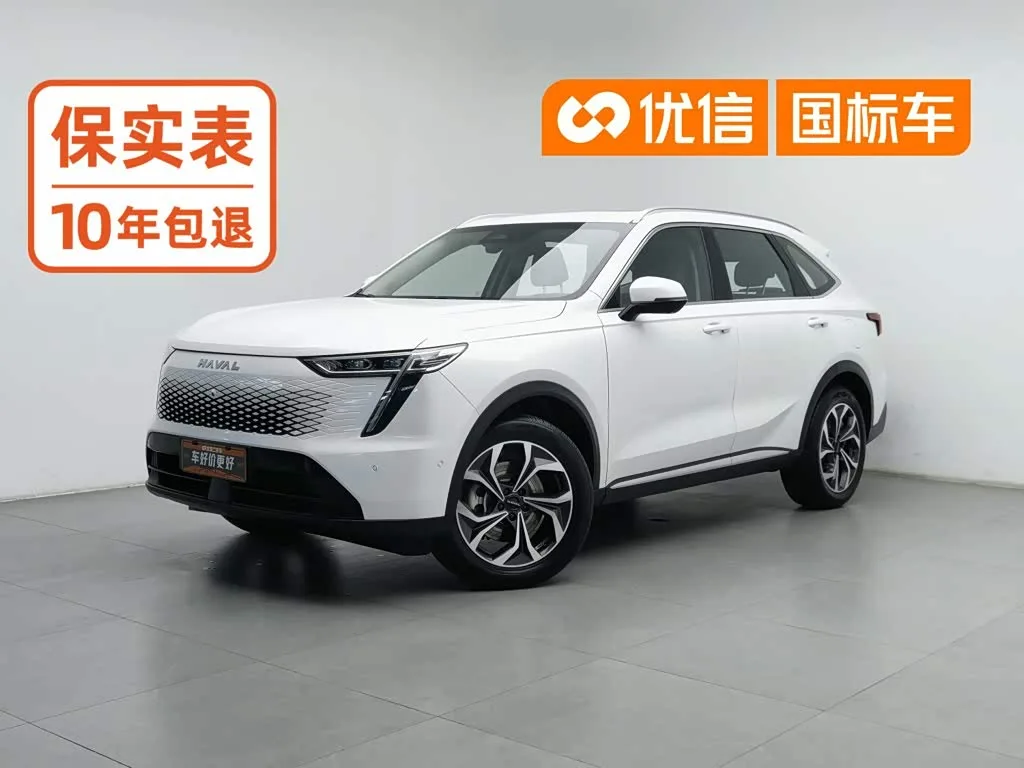 Haval H7 Hybrid 2023 из Китая — купить под ключ