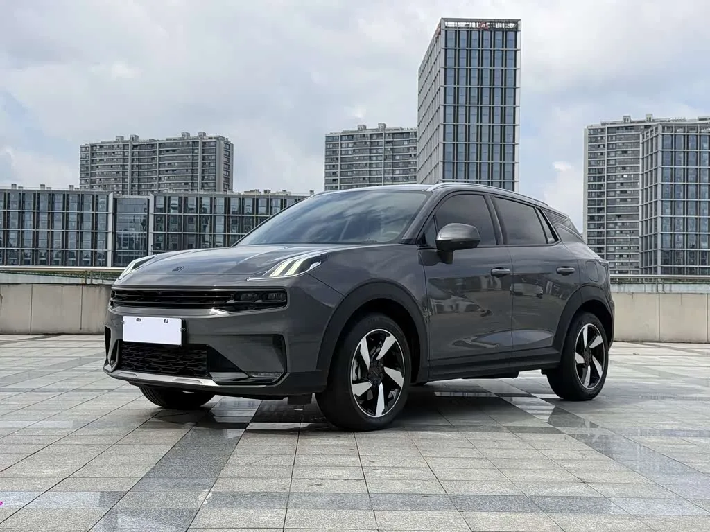 Lynk & Co 06 EM-P Hybrid 2020 из Китая — купить под ключ
