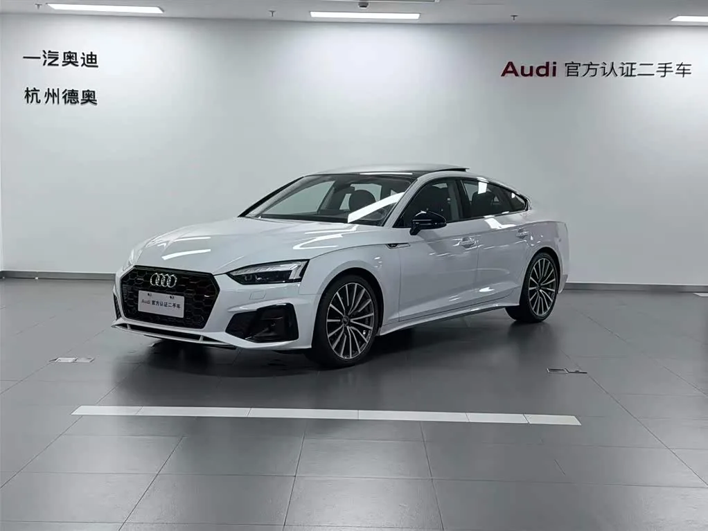 Audi A5 2025 из Китая — купить под ключ