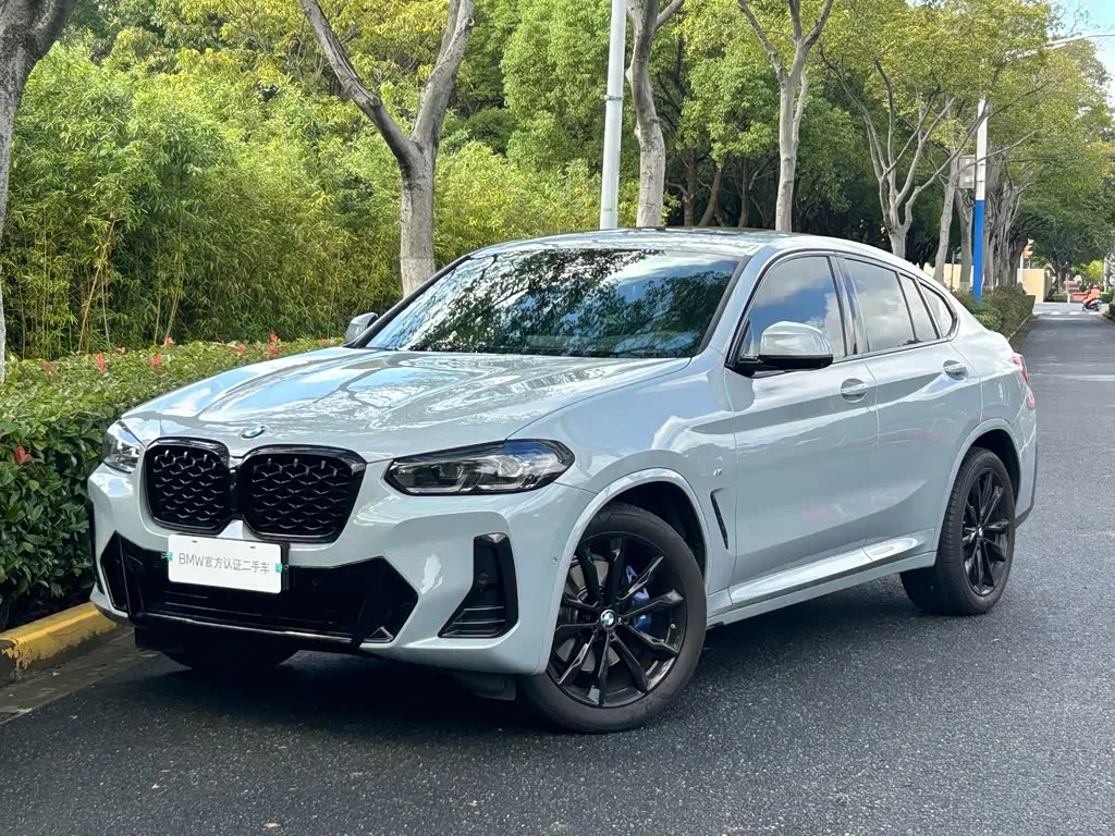 BMW X4 2022 из Китая — купить под ключ