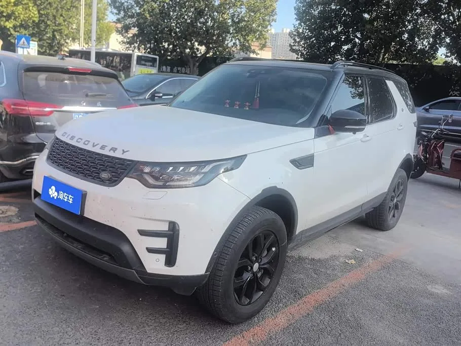 Land Rover Discovery 2019 из Китая — купить под ключ