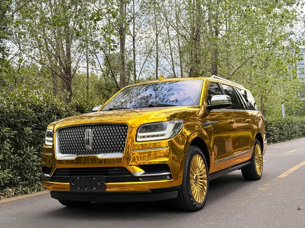 Lincoln Navigator 2020 из Китая — купить под ключ