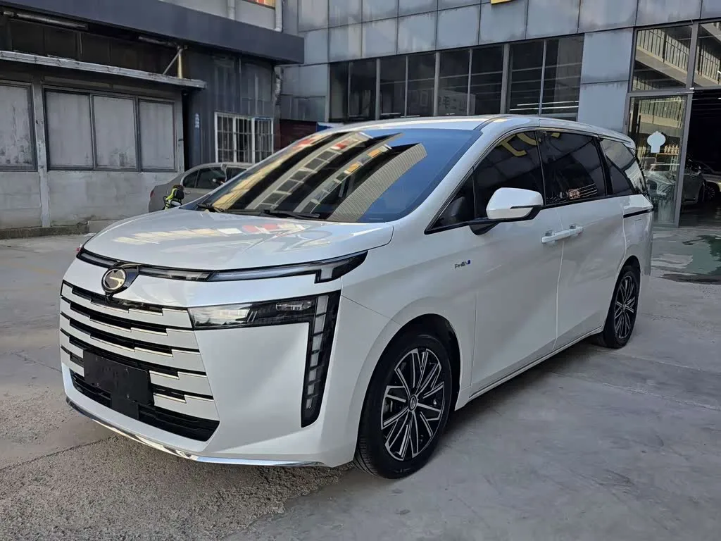 GAC Trumpchi E8 2024 из Китая — купить под ключ