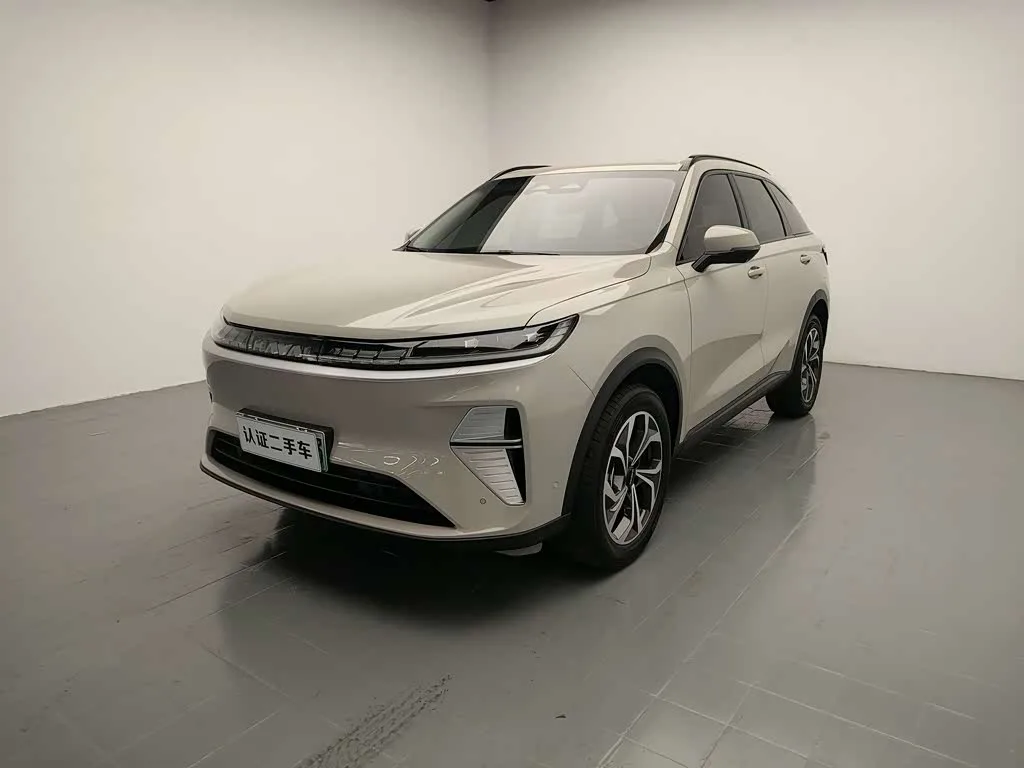 Haval H7 Hybrid 2025 из Китая — купить под ключ