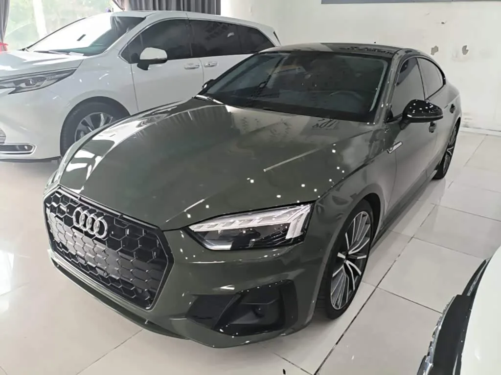Audi A5 2024 из Китая — купить под ключ