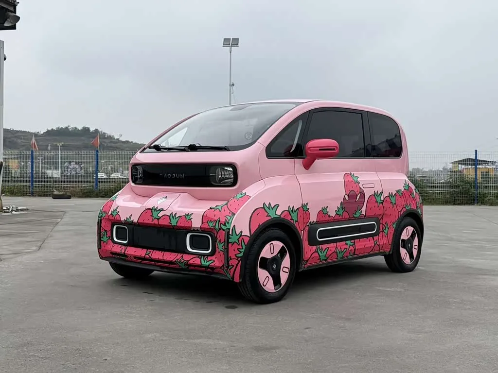 Baojun KiWi EV 2022 из Китая — купить под ключ