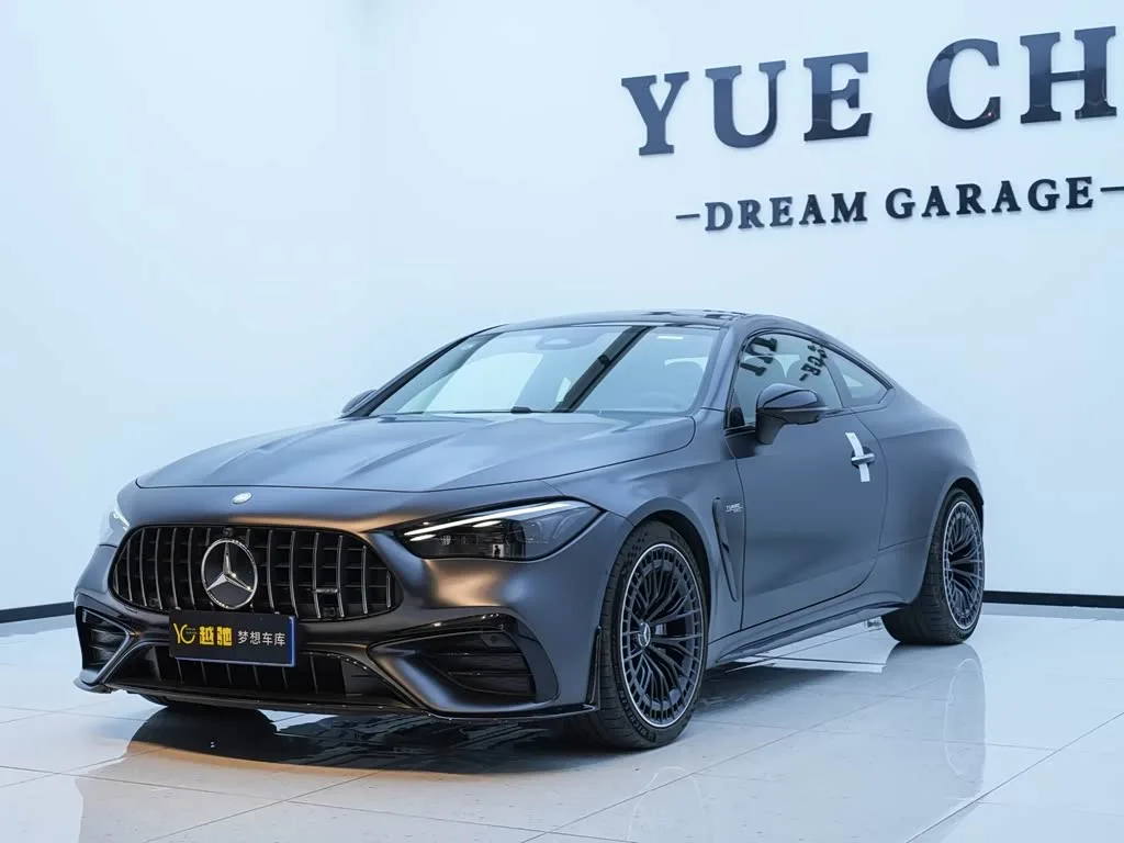 Mercedes-Benz CLE-Class AMG 2025 из Китая — купить под ключ