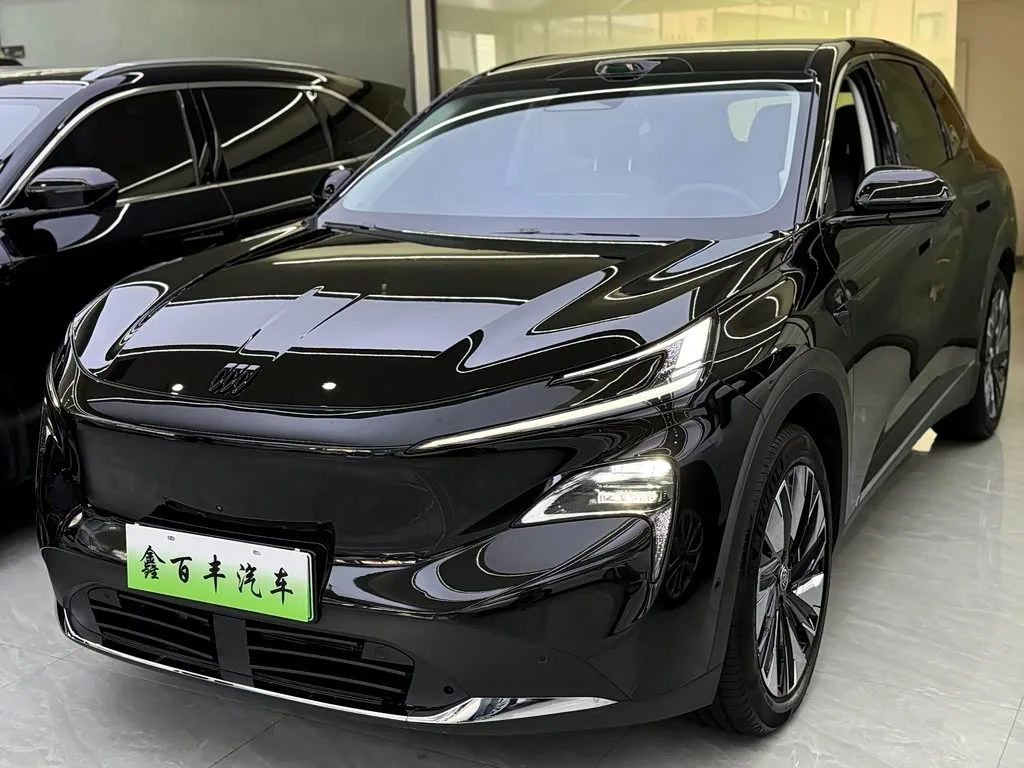 Buick Electra E7 2026 из Китая — купить под ключ