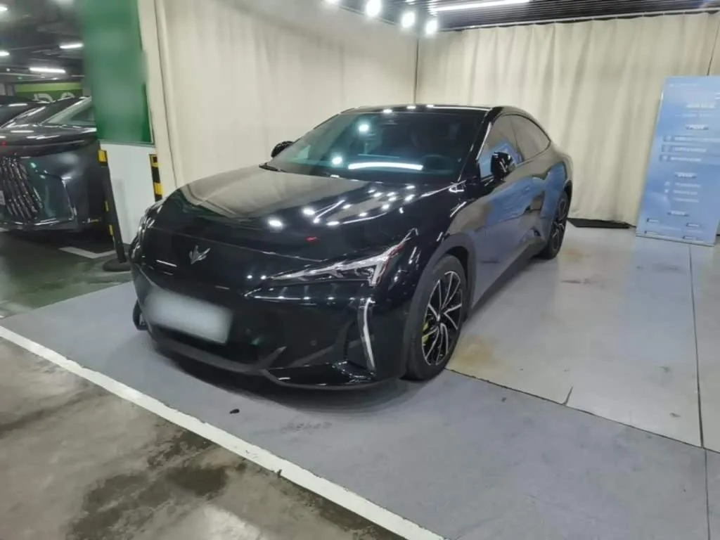 BAIC Arcfox Alpha S5 2026 из Китая — купить под ключ