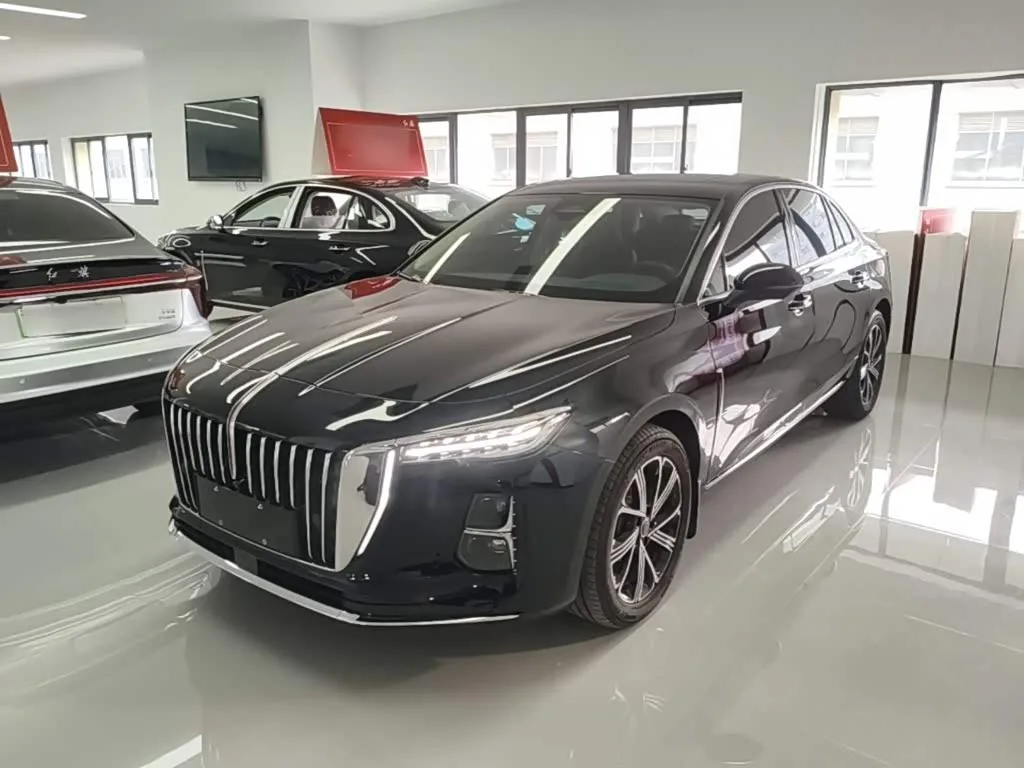 Hongqi H5 Hybrid 2026 из Китая — купить под ключ
