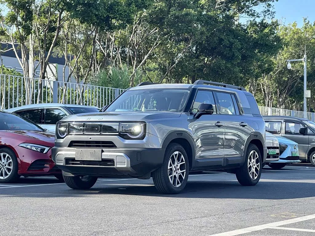 BAIC Beijing BJ30 2026 из Китая — купить под ключ