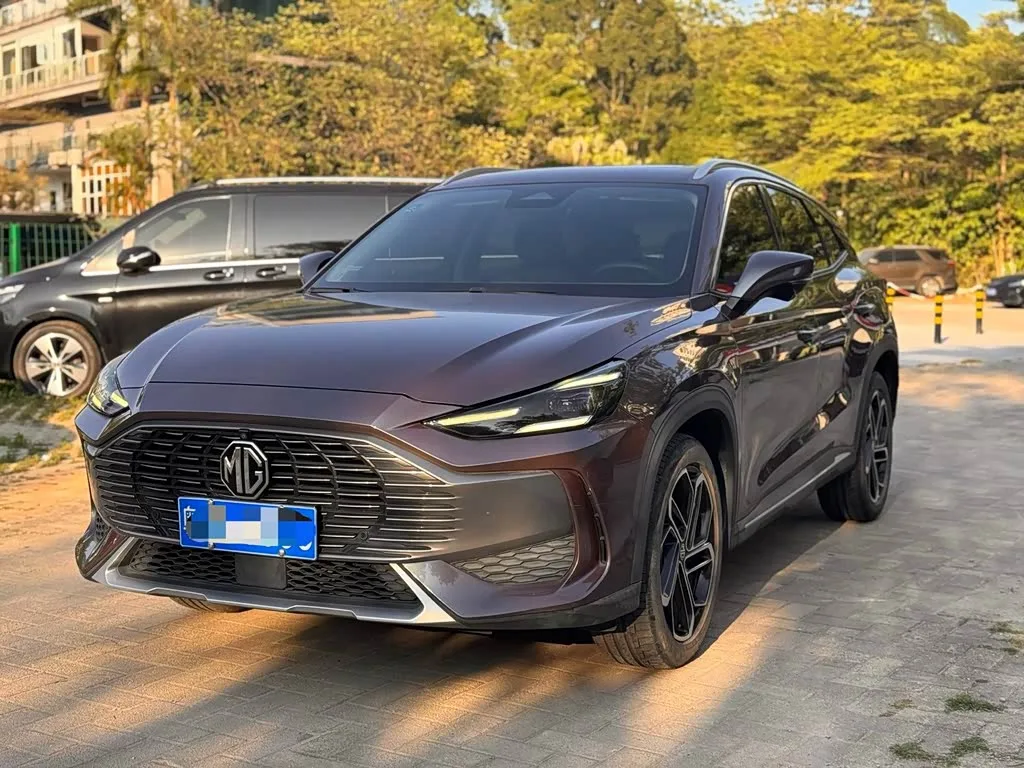 MG Motor One 2022 из Китая — купить под ключ