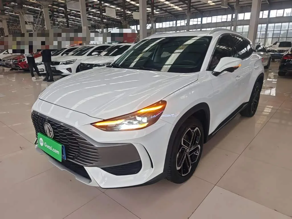 MG Motor One 2023 из Китая — купить под ключ
