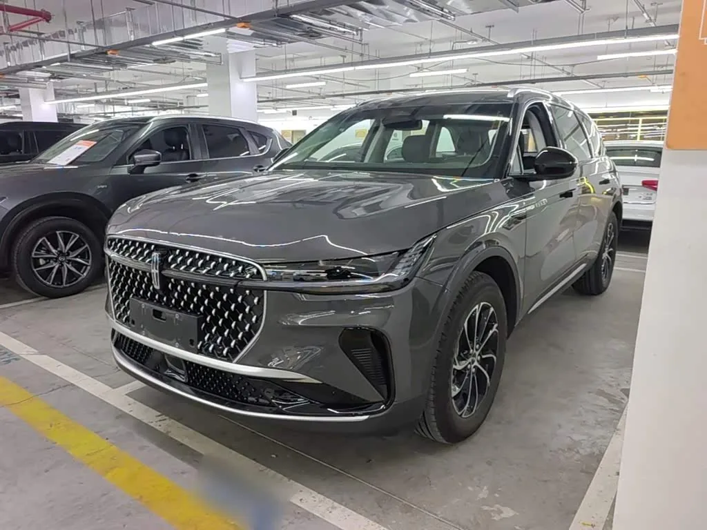 Lincoln Nautilus 2025 из Китая — купить под ключ
