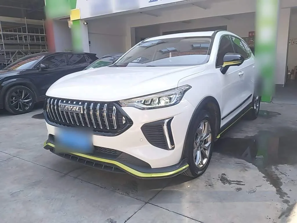 Haval Chitu 2022 из Китая — купить под ключ