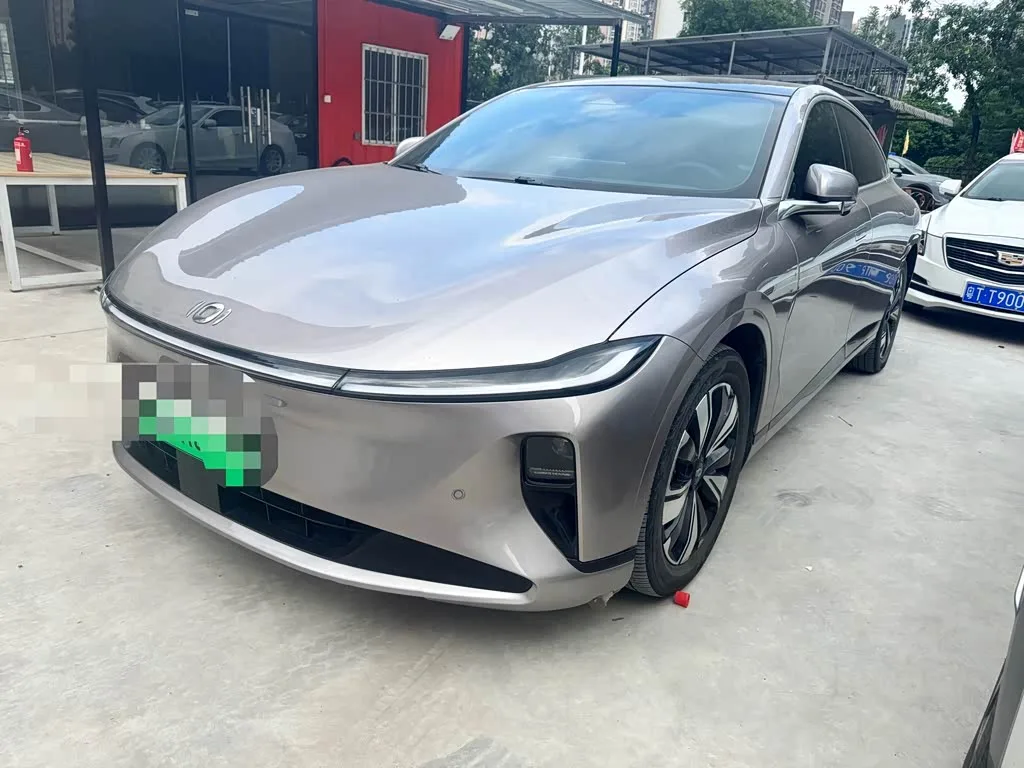 Changan Qiyuan (Nevo) A07 2023 из Китая — купить под ключ