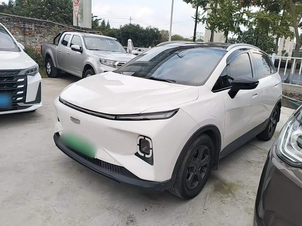 Geely Geometry E Firefly 2024 из Китая — купить под ключ