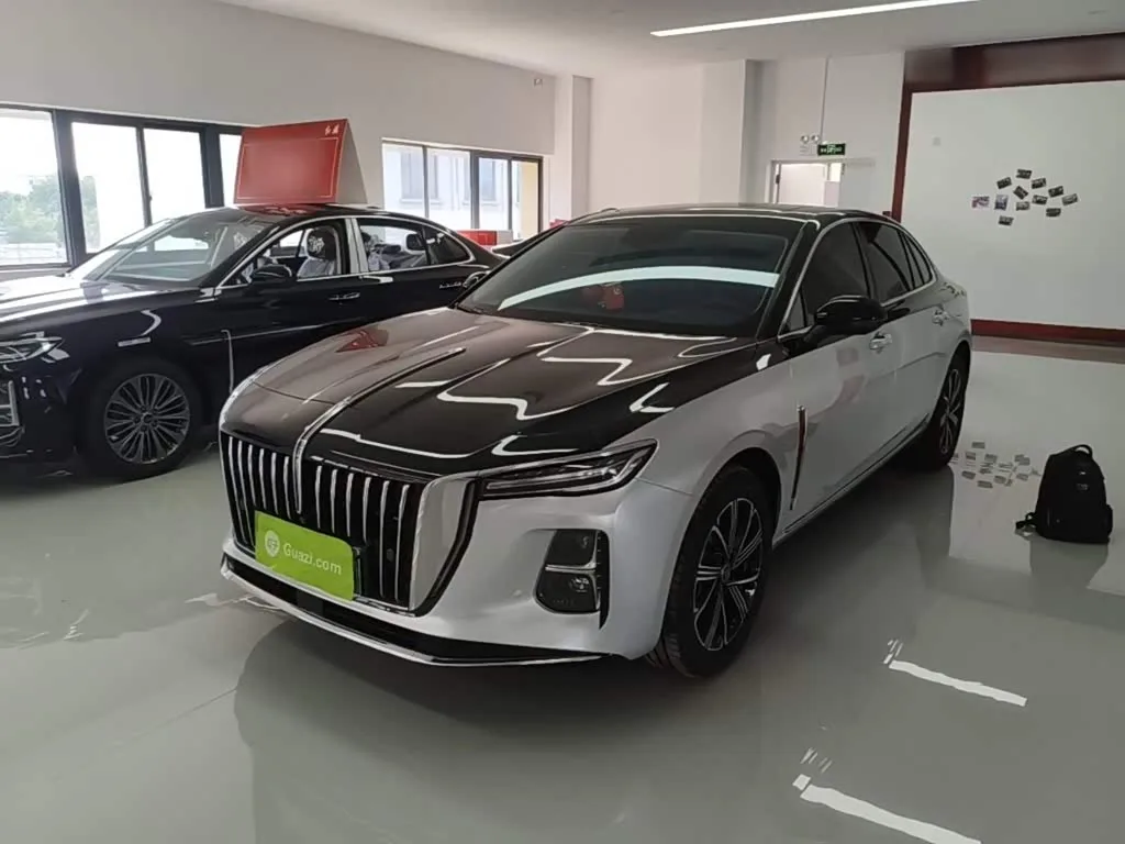 Hongqi H5 Hybrid 2025 из Китая — купить под ключ
