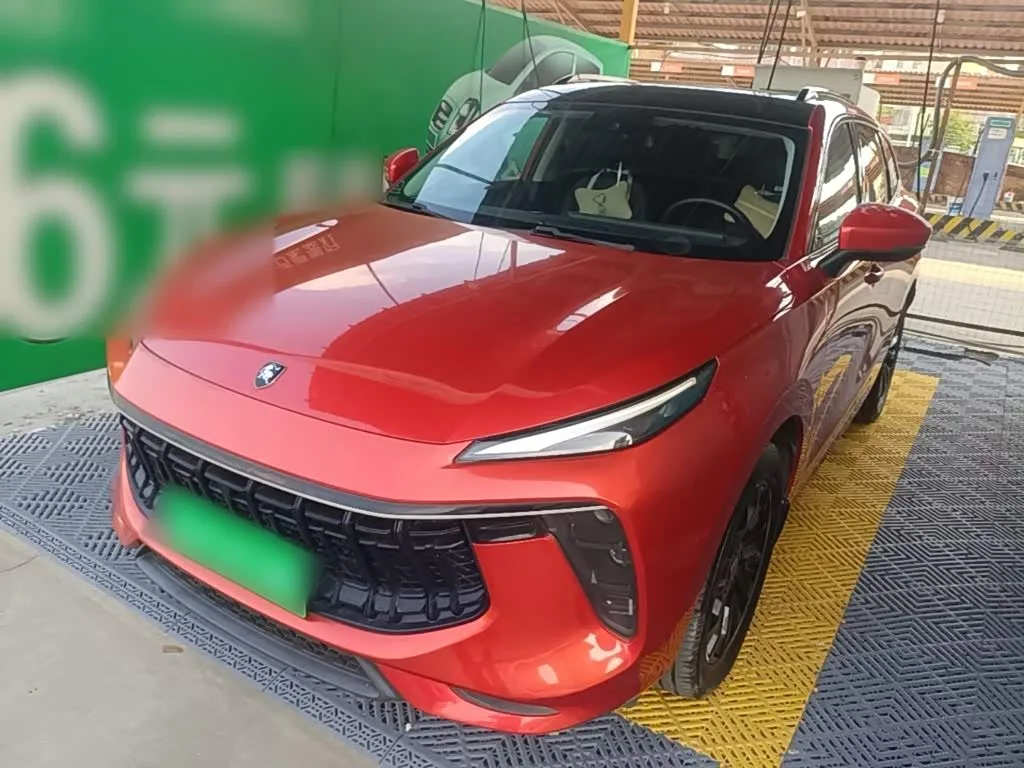 Dongfeng Forthing T5 EVO 2021 из Китая — купить под ключ