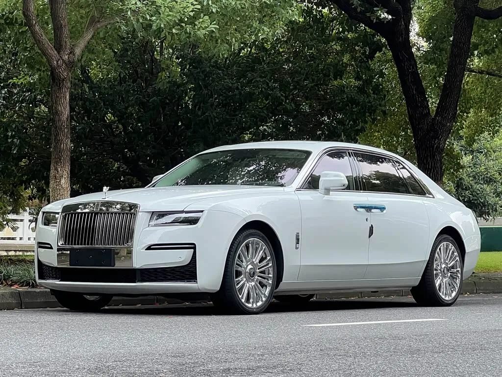 Rolls-Royce Ghost 2022 из Китая — купить под ключ