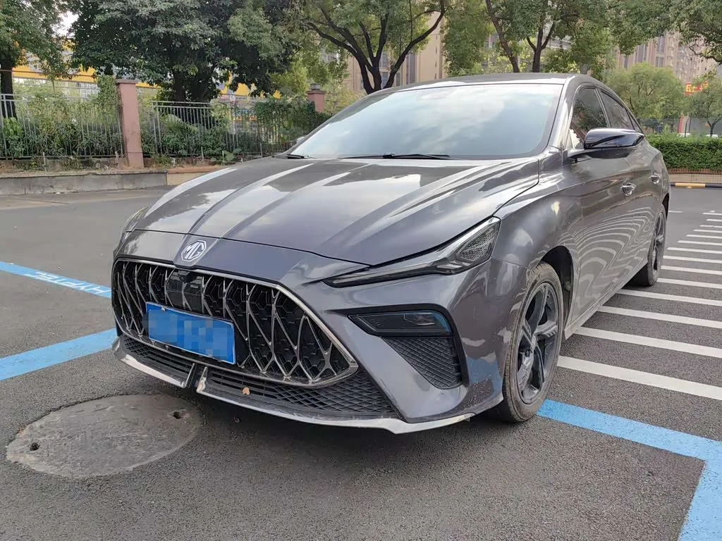 MG Motor 5 Scorpio 2022 из Китая — купить под ключ