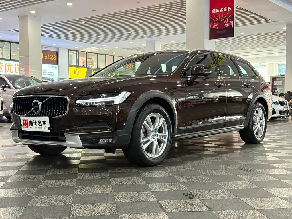 Volvo V90 2019 из Китая — купить под ключ