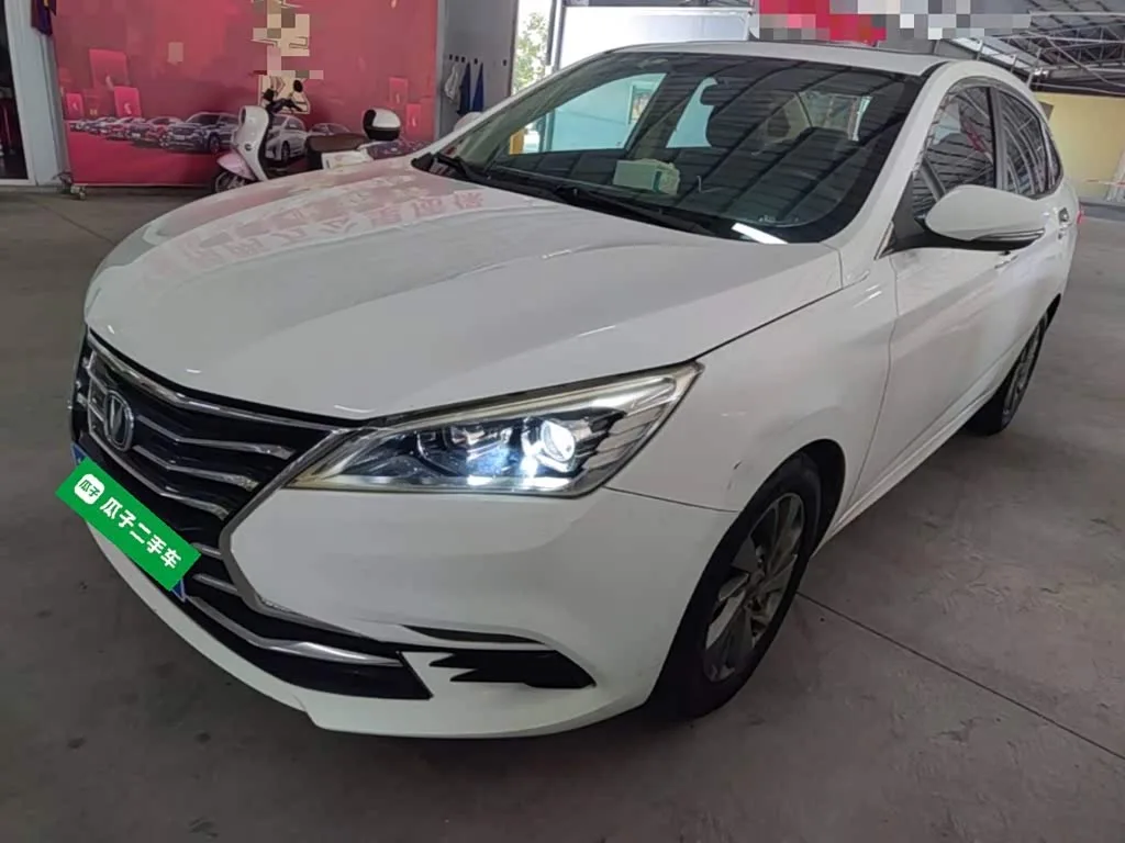 Changan Eado DT 2019 из Китая — купить под ключ