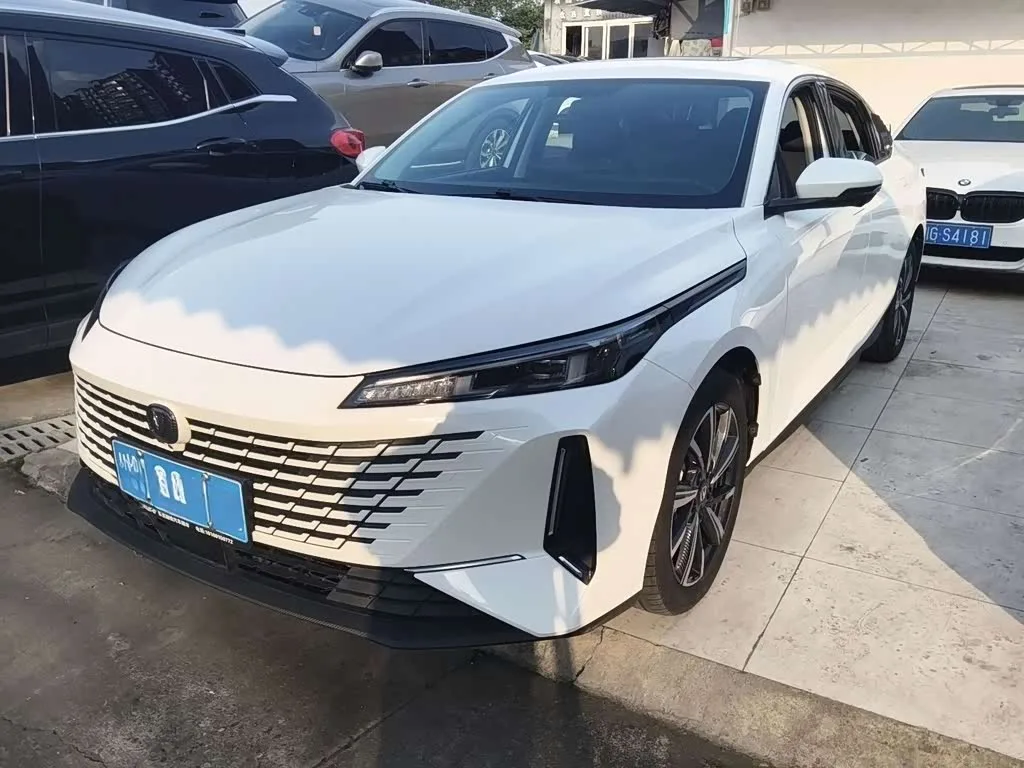 Changan Yida 2023 из Китая — купить под ключ