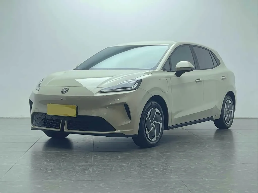 MG Motor 4 EV 2026 из Китая — купить под ключ