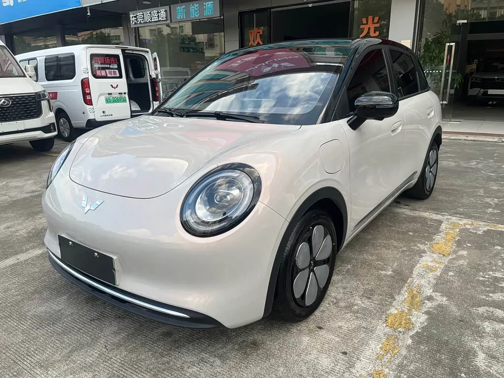 Wuling Bingo Pro 2026 из Китая — купить под ключ