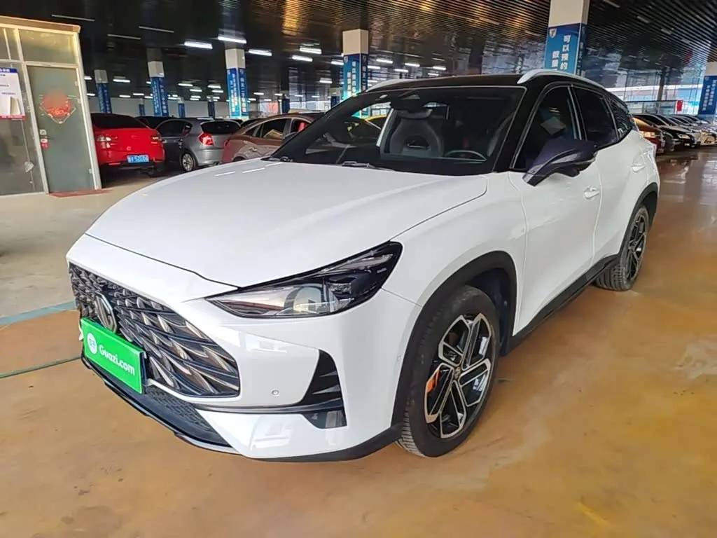 MG Motor One 2022 из Китая — купить под ключ
